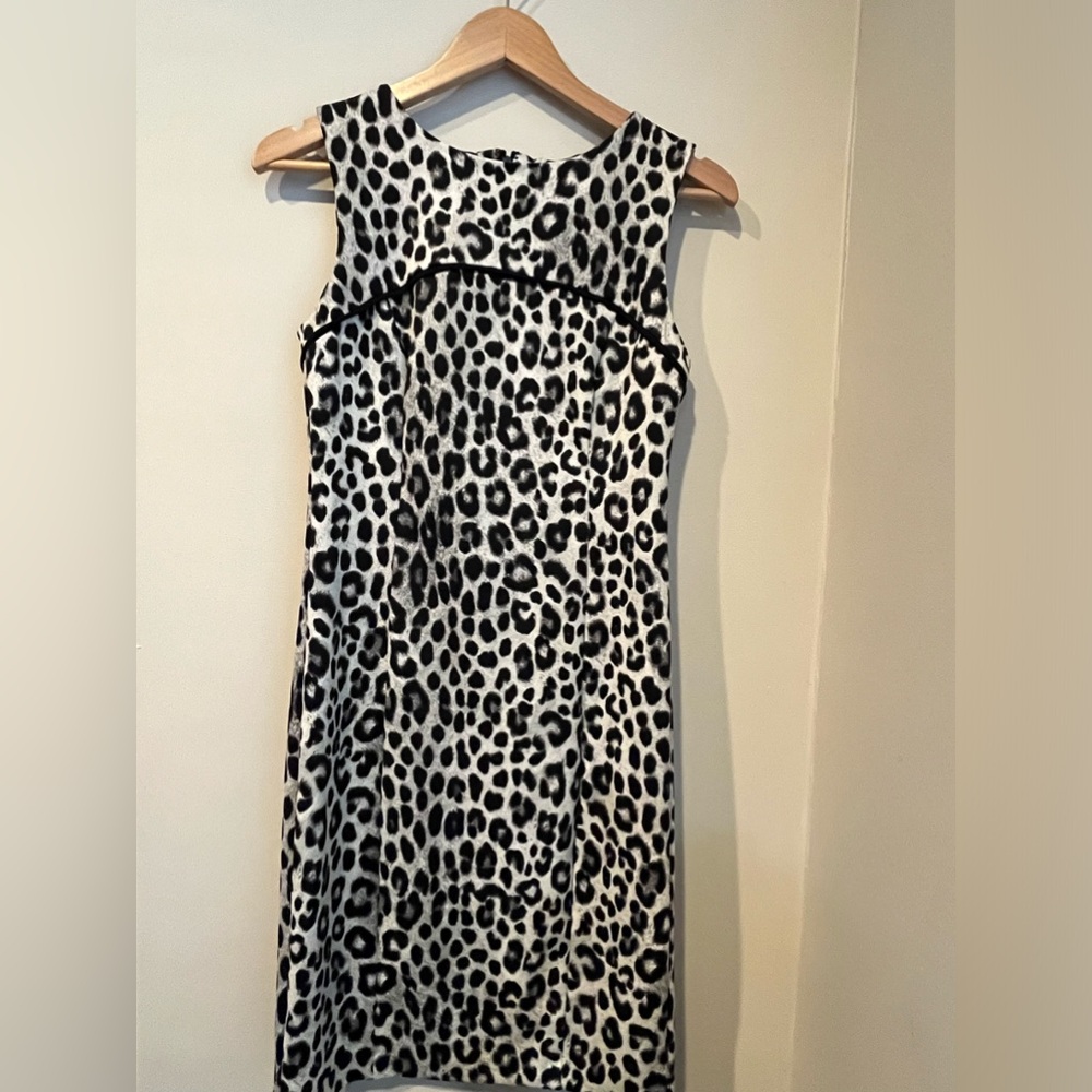 Michael Kors Sleeveless Sheath Dress